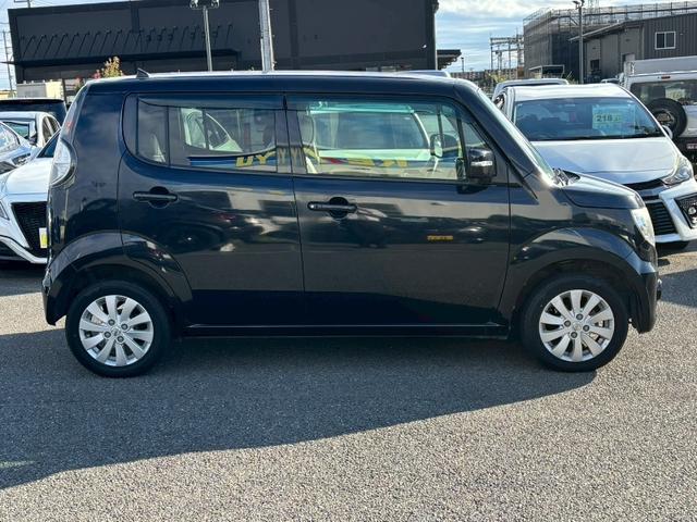 NISSAN MOCO DOLCE X