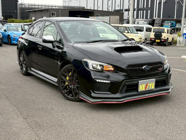 SUBARU WRX STI STI TYPE S