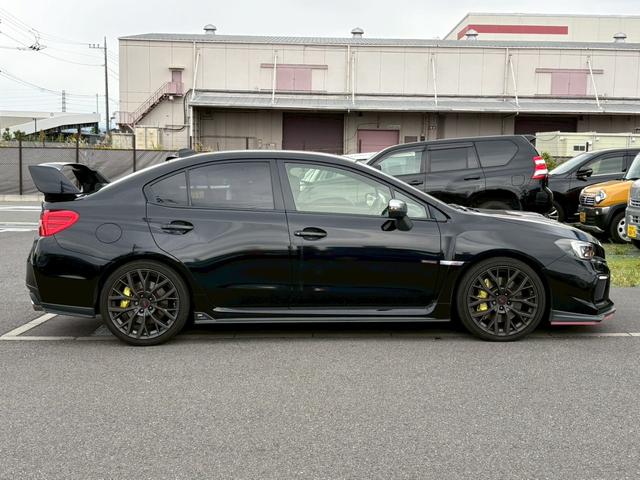 SUBARU WRX STI STI TYPE S