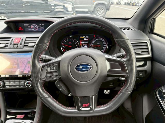 SUBARU WRX STI STI TYPE S