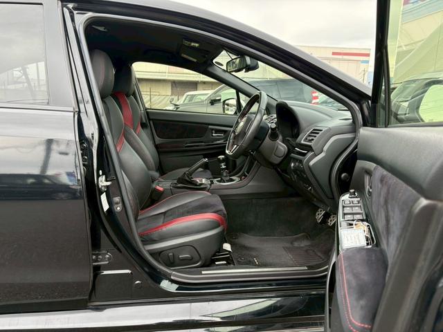 SUBARU WRX STI STI TYPE S