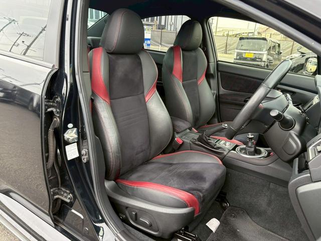 SUBARU WRX STI STI TYPE S