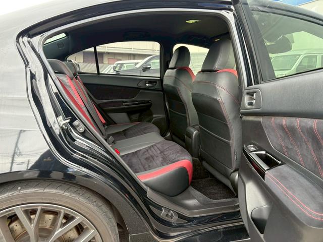 SUBARU WRX STI STI TYPE S