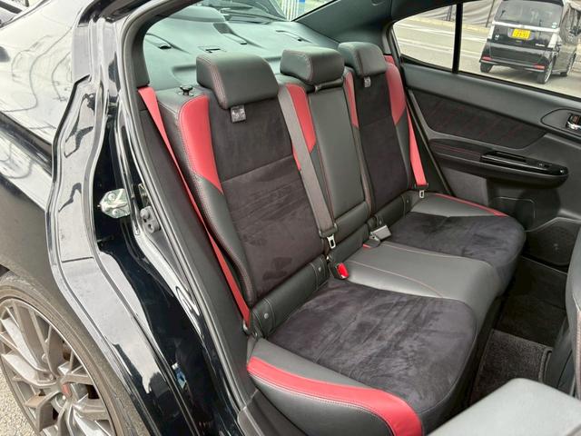 SUBARU WRX STI STI TYPE S