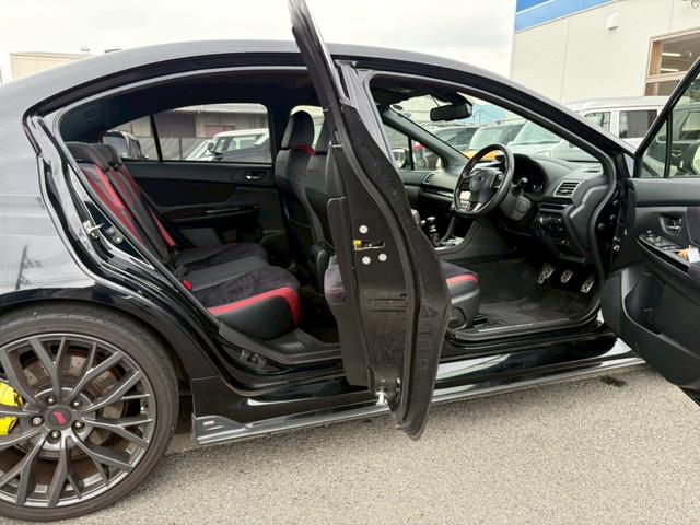 SUBARU WRX STI STI TYPE S