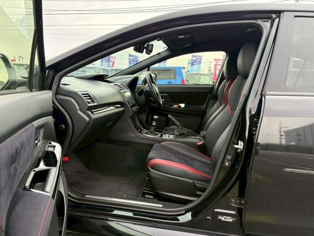 SUBARU WRX STI STI TYPE S