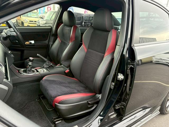 SUBARU WRX STI STI TYPE S