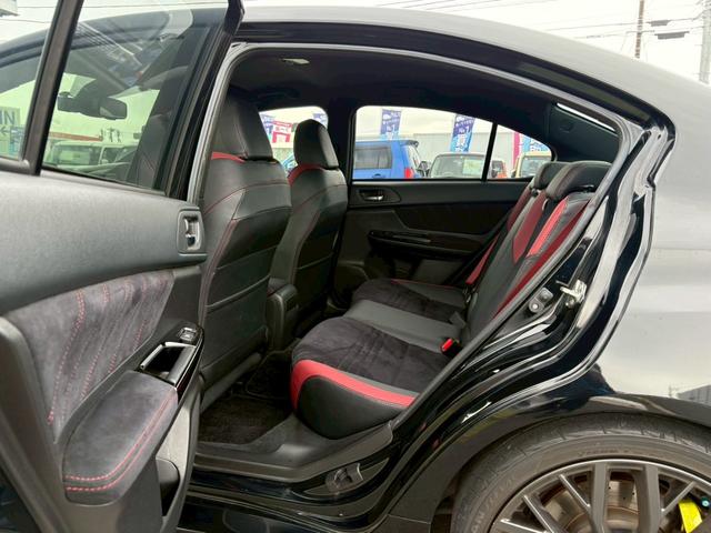 SUBARU WRX STI STI TYPE S