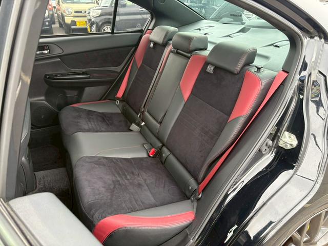 SUBARU WRX STI STI TYPE S