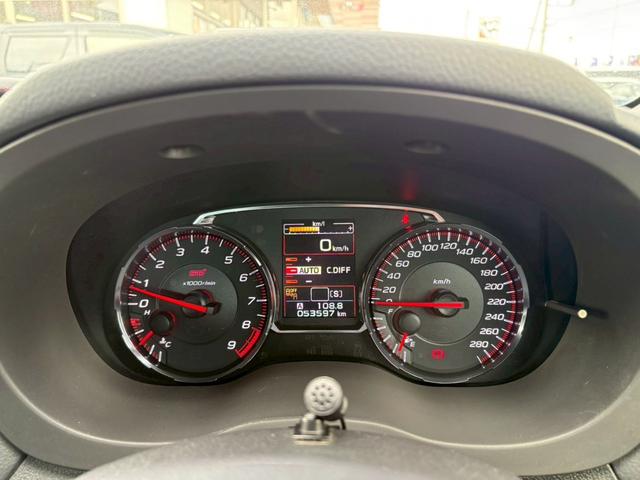 SUBARU WRX STI STI TYPE S