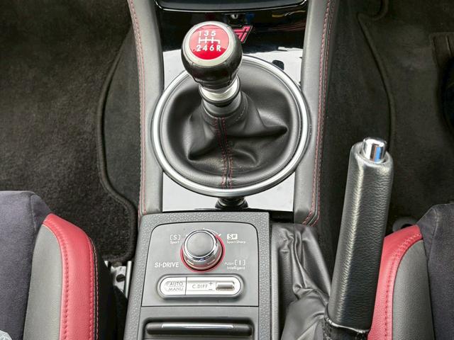 SUBARU WRX STI STI TYPE S