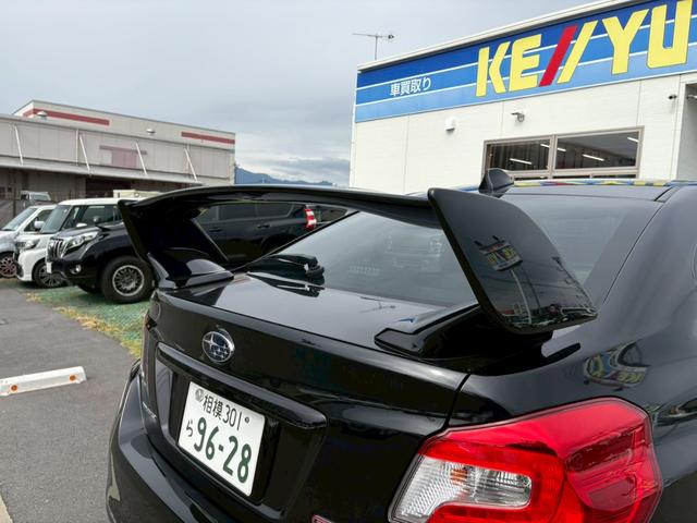 SUBARU WRX STI STI TYPE S