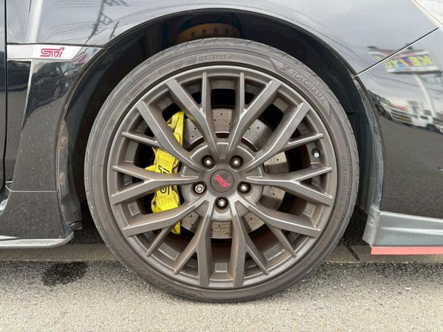 SUBARU WRX STI STI TYPE S