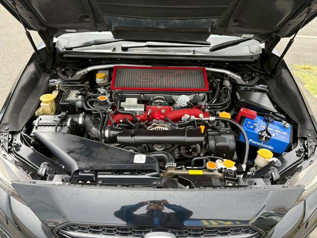 SUBARU WRX STI STI TYPE S
