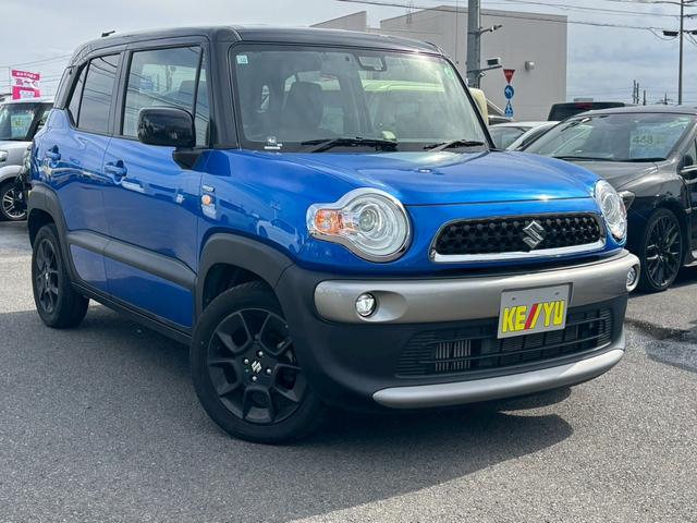 SUZUKI XBEE HYBRID MX