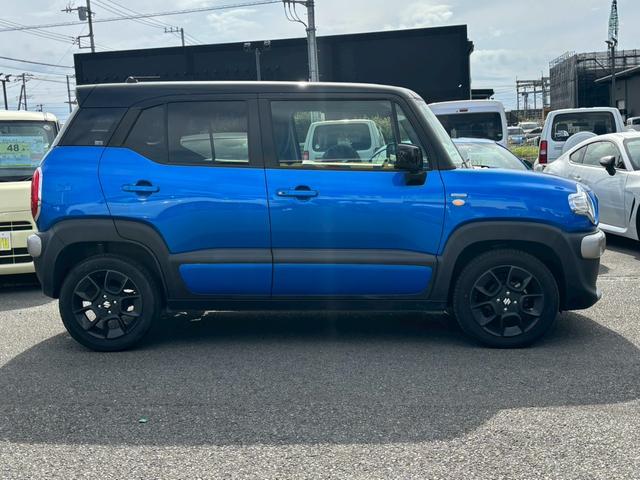 SUZUKI XBEE HYBRID MX