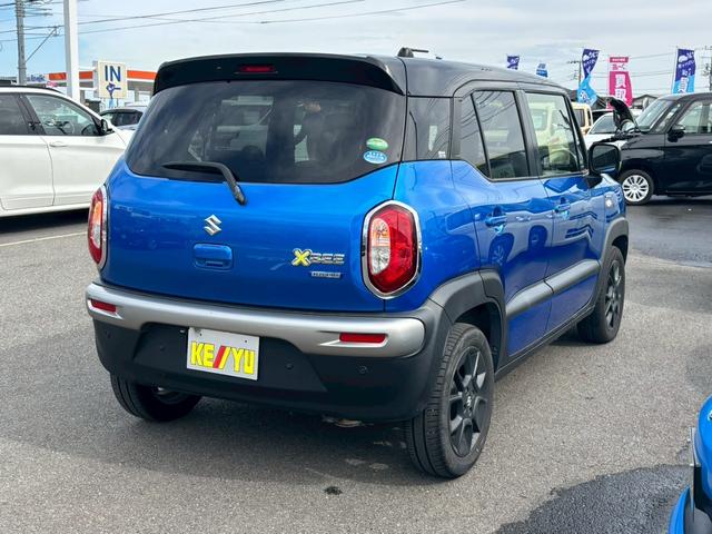 SUZUKI XBEE HYBRID MX