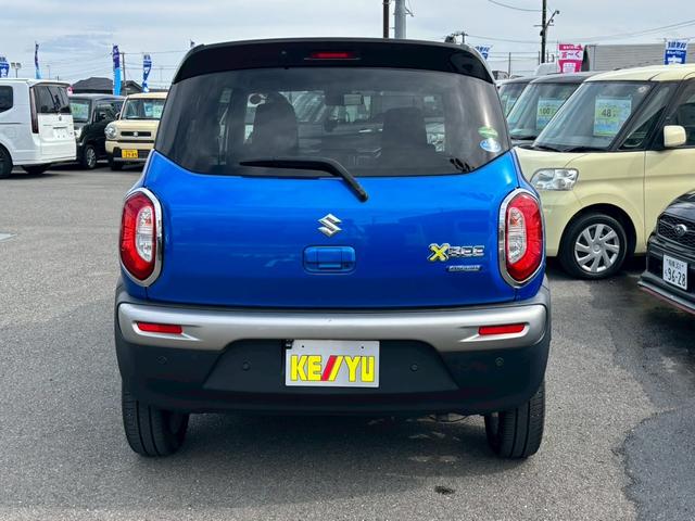 SUZUKI XBEE HYBRID MX