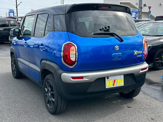 SUZUKI XBEE HYBRID MX