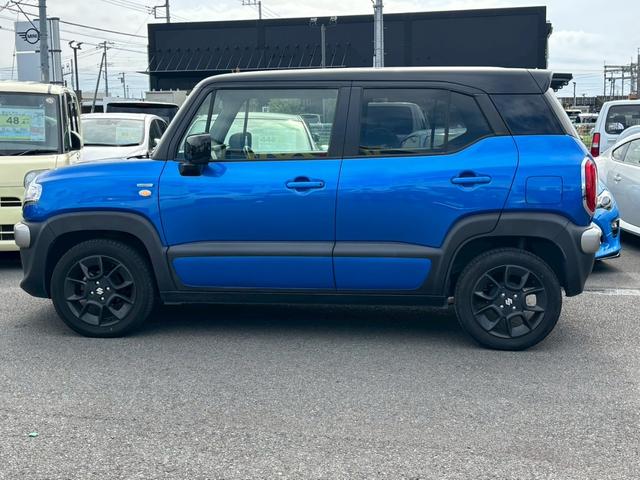 SUZUKI XBEE HYBRID MX