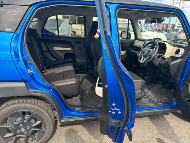 SUZUKI XBEE HYBRID MX