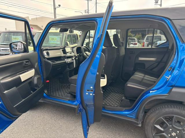 SUZUKI XBEE HYBRID MX