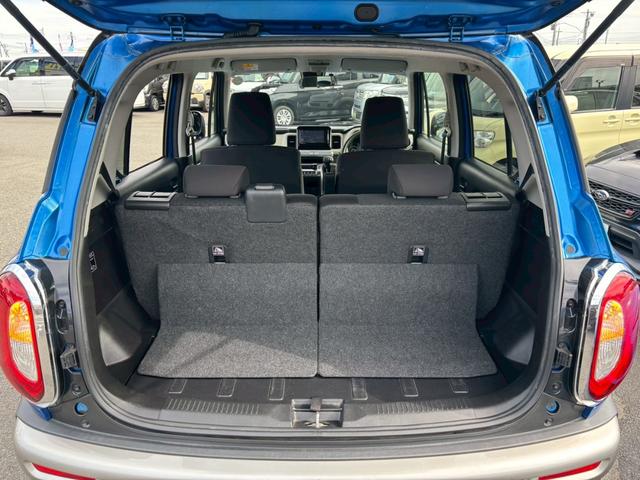 SUZUKI XBEE HYBRID MX