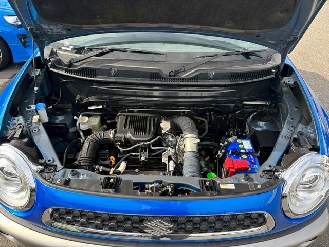 SUZUKI XBEE HYBRID MX