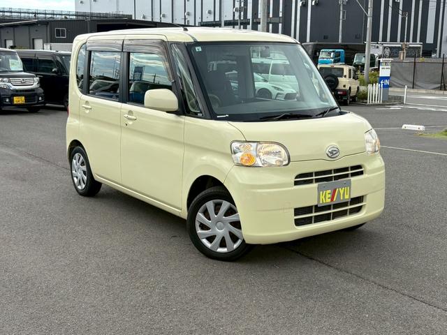 DAIHATSU TANTO X SPECIAL