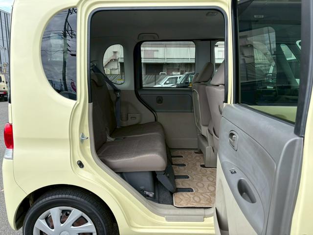 DAIHATSU TANTO X SPECIAL