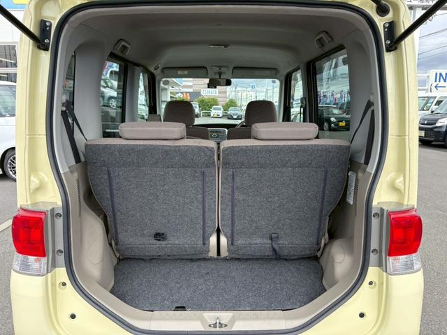 DAIHATSU TANTO X SPECIAL