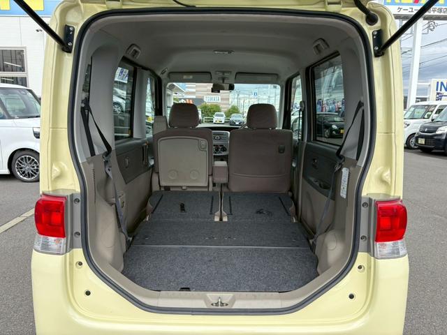 DAIHATSU TANTO X SPECIAL