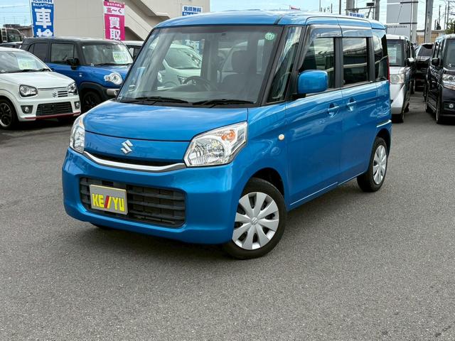 スペーシア X【禁煙・1オーナー・衝突被害軽減ブレーキ・ナビ&ドラレコ】 ◆神奈川仕入◆走行32,909km◆【Bluetooth対応純正8型ナビ・地デジTV・DVD】自動スライドドア/エンジンプッシュスタート/衝突被害軽減ブレーキ/車線逸脱警報/アイスト/シートヒーター/(3枚目)