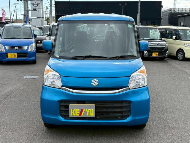 スペーシア X【禁煙・1オーナー・衝突被害軽減ブレーキ・ナビ&ドラレコ】 ◆神奈川仕入◆走行32,909km◆【Bluetooth対応純正8型ナビ・地デジTV・DVD】自動スライドドア/エンジンプッシュスタート/衝突被害軽減ブレーキ/車線逸脱警報/アイスト/シートヒーター/(5枚目)