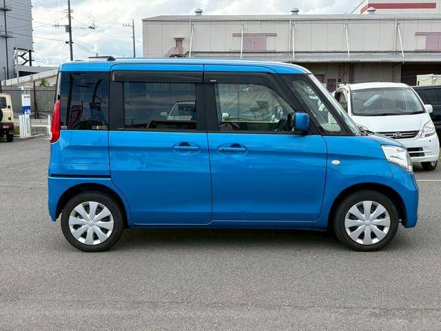 スペーシア X【禁煙・1オーナー・衝突被害軽減ブレーキ・ナビ&ドラレコ】 ◆神奈川仕入◆走行32,909km◆【Bluetooth対応純正8型ナビ・地デジTV・DVD】自動スライドドア/エンジンプッシュスタート/衝突被害軽減ブレーキ/車線逸脱警報/アイスト/シートヒーター/(7枚目)