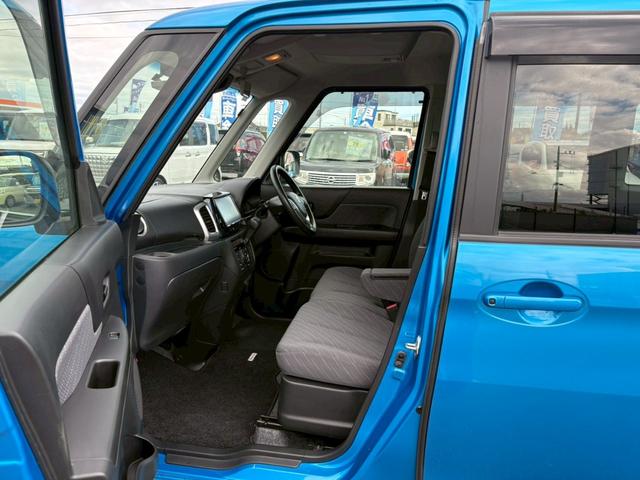 スペーシア X【禁煙・1オーナー・衝突被害軽減ブレーキ・ナビ&ドラレコ】 ◆神奈川仕入◆走行32,909km◆【Bluetooth対応純正8型ナビ・地デジTV・DVD】自動スライドドア/エンジンプッシュスタート/衝突被害軽減ブレーキ/車線逸脱警報/アイスト/シートヒーター/(18枚目)