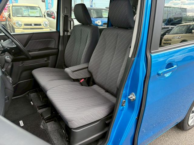 スペーシア X【禁煙・1オーナー・衝突被害軽減ブレーキ・ナビ&ドラレコ】 ◆神奈川仕入◆走行32,909km◆【Bluetooth対応純正8型ナビ・地デジTV・DVD】自動スライドドア/エンジンプッシュスタート/衝突被害軽減ブレーキ/車線逸脱警報/アイスト/シートヒーター/(19枚目)