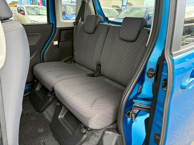 スペーシア X【禁煙・1オーナー・衝突被害軽減ブレーキ・ナビ&ドラレコ】 ◆神奈川仕入◆走行32,909km◆【Bluetooth対応純正8型ナビ・地デジTV・DVD】自動スライドドア/エンジンプッシュスタート/衝突被害軽減ブレーキ/車線逸脱警報/アイスト/シートヒーター/(21枚目)