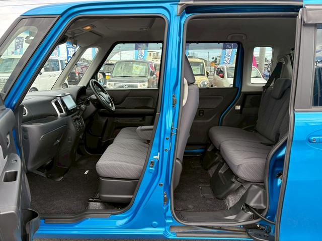 スペーシア X【禁煙・1オーナー・衝突被害軽減ブレーキ・ナビ&ドラレコ】 ◆神奈川仕入◆走行32,909km◆【Bluetooth対応純正8型ナビ・地デジTV・DVD】自動スライドドア/エンジンプッシュスタート/衝突被害軽減ブレーキ/車線逸脱警報/アイスト/シートヒーター/(22枚目)