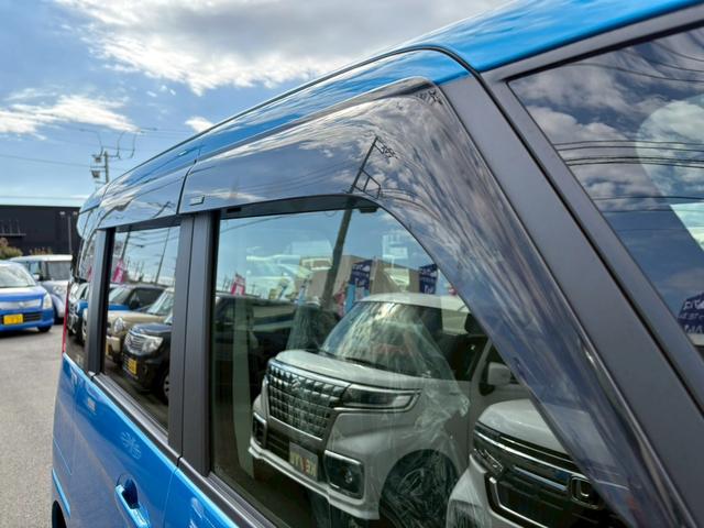 スペーシア X【禁煙・1オーナー・衝突被害軽減ブレーキ・ナビ&ドラレコ】 ◆神奈川仕入◆走行32,909km◆【Bluetooth対応純正8型ナビ・地デジTV・DVD】自動スライドドア/エンジンプッシュスタート/衝突被害軽減ブレーキ/車線逸脱警報/アイスト/シートヒーター/(37枚目)