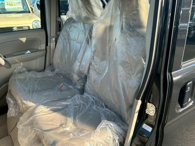 NV100クリッパーリオ Gターボ届出済未使用車・両側自動スライドドア・シートヒーター 走行22km◆両側自動スライドドア◆フルフラットシート◆衝突被害軽減ブレーキ◆車線逸脱警報◆エンジンプッシュスタート◆アイドリングSTOP◆コーナーセンサー◆LEDオートライト◆純正14AW◆USB◆(16枚目)