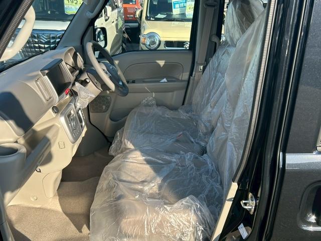 NV100クリッパーリオ Gターボ届出済未使用車・両側自動スライドドア・シートヒーター 走行22km◆両側自動スライドドア◆フルフラットシート◆衝突被害軽減ブレーキ◆車線逸脱警報◆エンジンプッシュスタート◆アイドリングSTOP◆コーナーセンサー◆LEDオートライト◆純正14AW◆USB◆(17枚目)