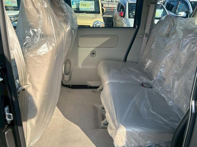 NV100クリッパーリオ Gターボ届出済未使用車・両側自動スライドドア・シートヒーター 走行22km◆両側自動スライドドア◆フルフラットシート◆衝突被害軽減ブレーキ◆車線逸脱警報◆エンジンプッシュスタート◆アイドリングSTOP◆コーナーセンサー◆LEDオートライト◆純正14AW◆USB◆(20枚目)