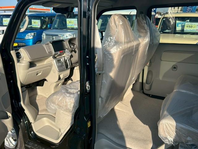 NV100クリッパーリオ Gターボ届出済未使用車・両側自動スライドドア・シートヒーター 走行22km◆両側自動スライドドア◆フルフラットシート◆衝突被害軽減ブレーキ◆車線逸脱警報◆エンジンプッシュスタート◆アイドリングSTOP◆コーナーセンサー◆LEDオートライト◆純正14AW◆USB◆(23枚目)