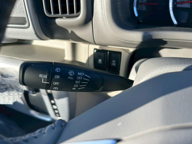 NV100クリッパーリオ Gターボ届出済未使用車・両側自動スライドドア・シートヒーター 走行22km◆両側自動スライドドア◆フルフラットシート◆衝突被害軽減ブレーキ◆車線逸脱警報◆エンジンプッシュスタート◆アイドリングSTOP◆コーナーセンサー◆LEDオートライト◆純正14AW◆USB◆(27枚目)