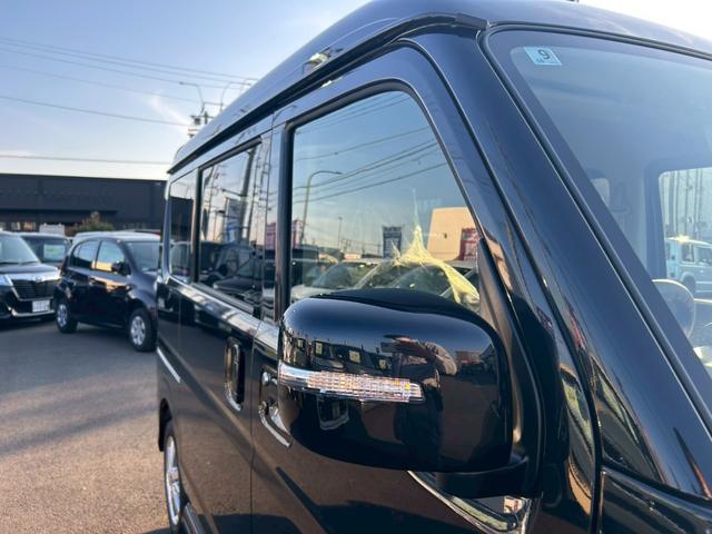 NV100クリッパーリオ Gターボ届出済未使用車・両側自動スライドドア・シートヒーター 走行22km◆両側自動スライドドア◆フルフラットシート◆衝突被害軽減ブレーキ◆車線逸脱警報◆エンジンプッシュスタート◆アイドリングSTOP◆コーナーセンサー◆LEDオートライト◆純正14AW◆USB◆(35枚目)