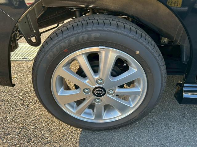 NV100クリッパーリオ Gターボ届出済未使用車・両側自動スライドドア・シートヒーター 走行22km◆両側自動スライドドア◆フルフラットシート◆衝突被害軽減ブレーキ◆車線逸脱警報◆エンジンプッシュスタート◆アイドリングSTOP◆コーナーセンサー◆LEDオートライト◆純正14AW◆USB◆(36枚目)