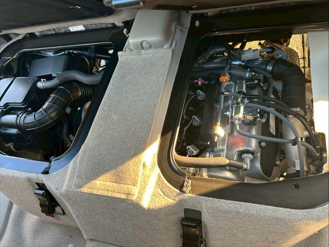 NV100クリッパーリオ Gターボ届出済未使用車・両側自動スライドドア・シートヒーター 走行22km◆両側自動スライドドア◆フルフラットシート◆衝突被害軽減ブレーキ◆車線逸脱警報◆エンジンプッシュスタート◆アイドリングSTOP◆コーナーセンサー◆LEDオートライト◆純正14AW◆USB◆(39枚目)