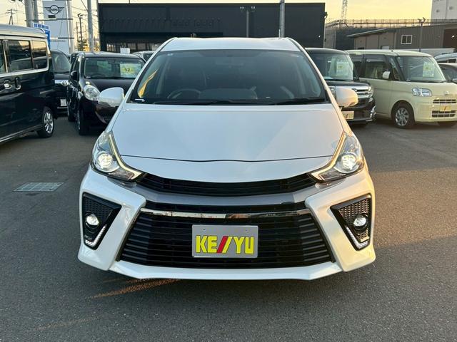 プリウスアルファ Sツーリングセレクション・G’s(5枚目)