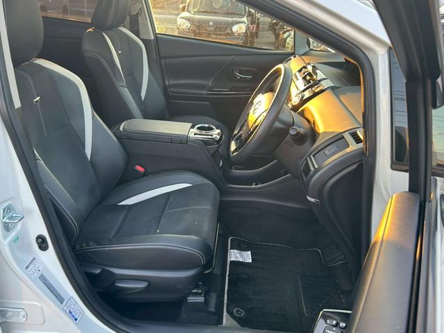 プリウスアルファ Sツーリングセレクション・G’s(13枚目)